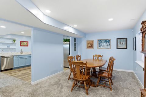 Tiny photo for 9327 S UINTA HILLS DR, West Jordan, UT 84088 (MLS # 2135137)