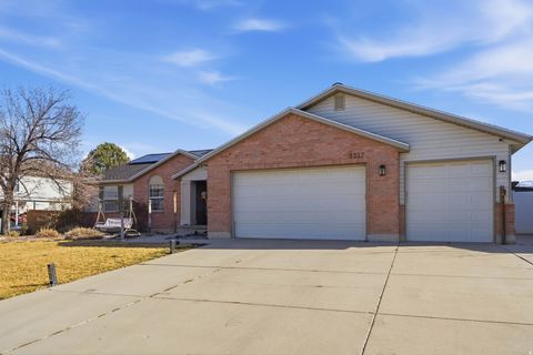 Tiny photo for 9327 S UINTA HILLS DR, West Jordan, UT 84088 (MLS # 2135137)