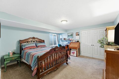 Tiny photo for 9327 S UINTA HILLS DR, West Jordan, UT 84088 (MLS # 2135137)