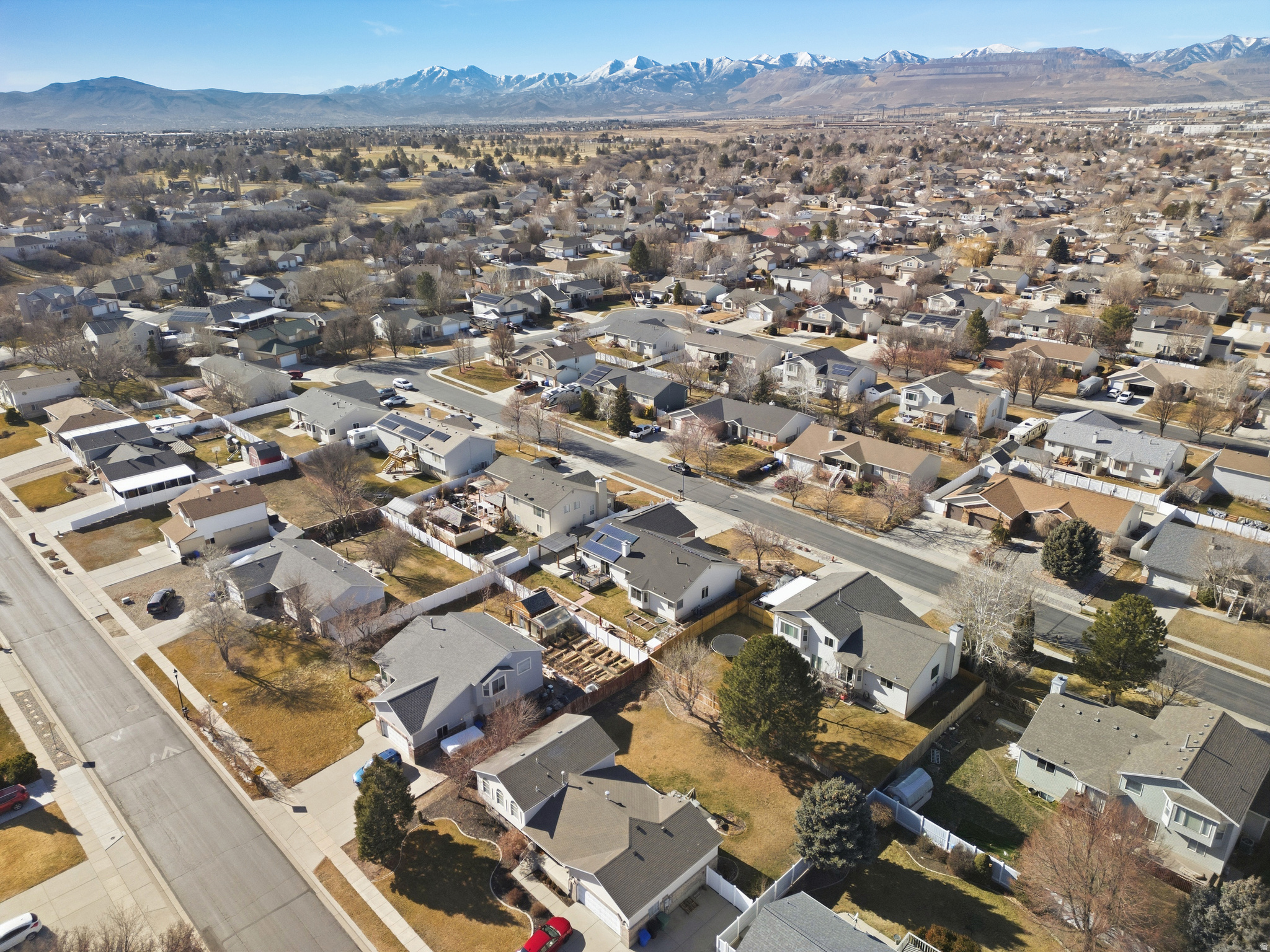 WASATCH MEADOWS - Residential