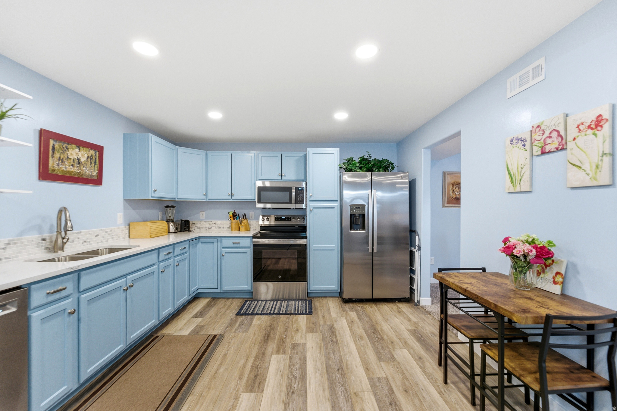 WASATCH MEADOWS - Residential