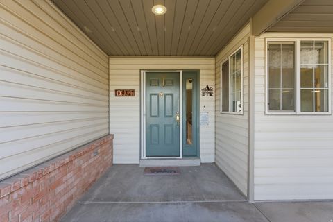 Tiny photo for 9327 S UINTA HILLS DR, West Jordan, UT 84088 (MLS # 2135137)