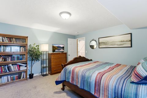 Tiny photo for 9327 S UINTA HILLS DR, West Jordan, UT 84088 (MLS # 2135137)