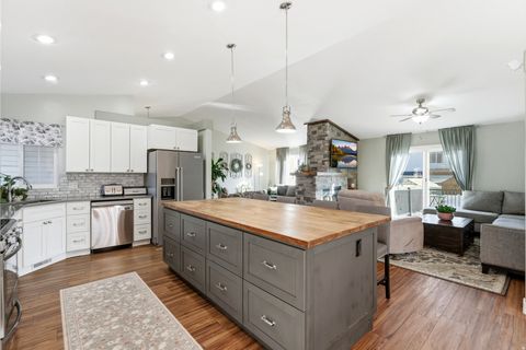 Tiny photo for 9327 S UINTA HILLS DR, West Jordan, UT 84088 (MLS # 2135137)