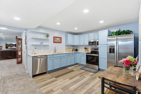 Tiny photo for 9327 S UINTA HILLS DR, West Jordan, UT 84088 (MLS # 2135137)