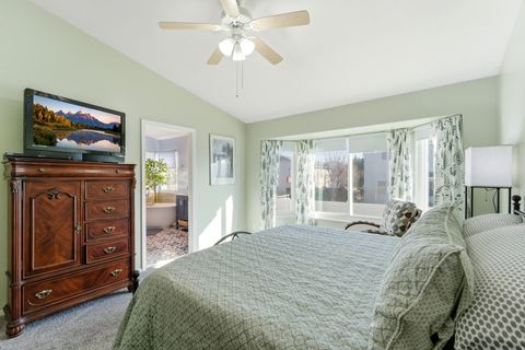 Tiny photo for 9327 S UINTA HILLS DR, West Jordan, UT 84088 (MLS # 2135137)