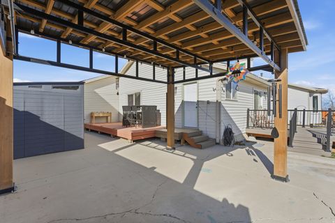 Tiny photo for 9327 S UINTA HILLS DR, West Jordan, UT 84088 (MLS # 2135137)