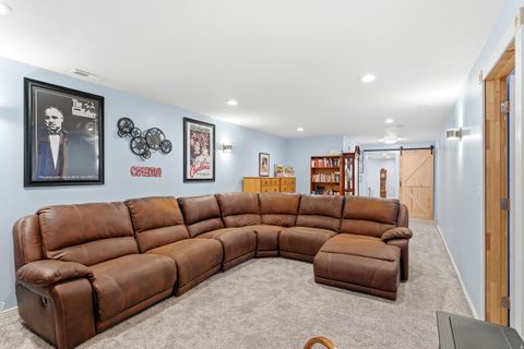 Tiny photo for 9327 S UINTA HILLS DR, West Jordan, UT 84088 (MLS # 2135137)