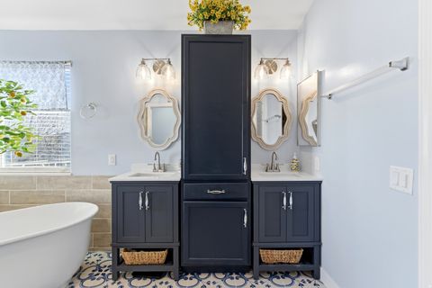 Tiny photo for 9327 S UINTA HILLS DR, West Jordan, UT 84088 (MLS # 2135137)