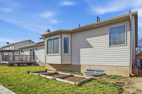 Tiny photo for 9327 S UINTA HILLS DR, West Jordan, UT 84088 (MLS # 2135137)