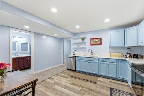 Tiny photo for 9327 S UINTA HILLS DR, West Jordan, UT 84088 (MLS # 2135137)