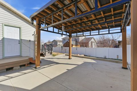 Tiny photo for 9327 S UINTA HILLS DR, West Jordan, UT 84088 (MLS # 2135137)