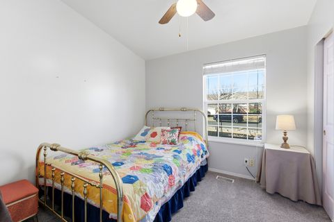 Tiny photo for 9327 S UINTA HILLS DR, West Jordan, UT 84088 (MLS # 2135137)