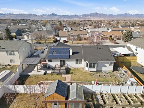 Tiny photo for 9327 S UINTA HILLS DR, West Jordan, UT 84088 (MLS # 2135137)
