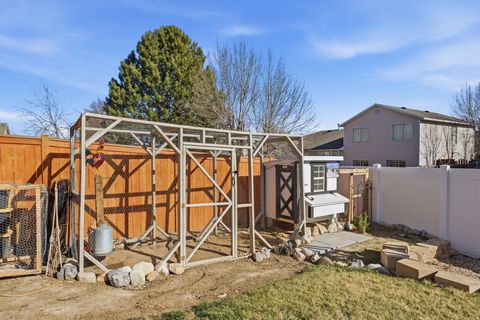 Tiny photo for 9327 S UINTA HILLS DR, West Jordan, UT 84088 (MLS # 2135137)