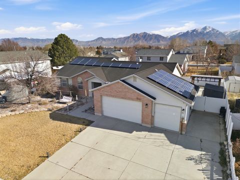 Tiny photo for 9327 S UINTA HILLS DR, West Jordan, UT 84088 (MLS # 2135137)