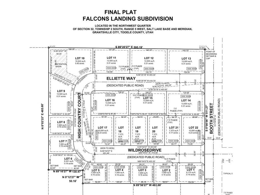 Photo of 160 N BOOTH ST E, Grantsville, UT 84029 (MLS # 2124867)