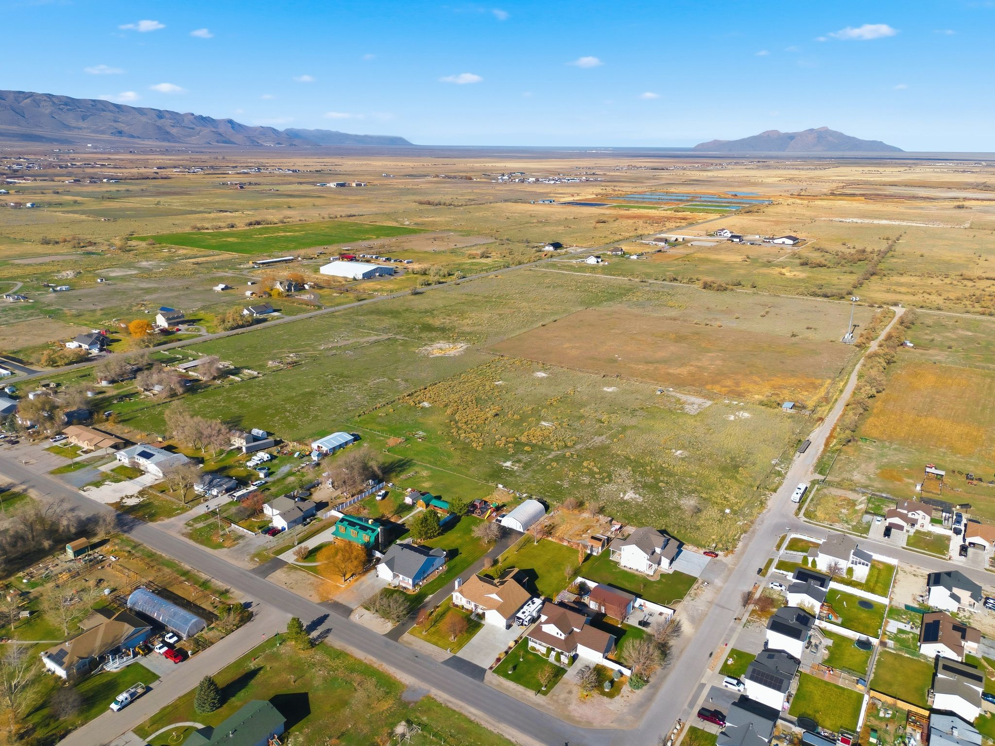 FALCONS LANDING - Land