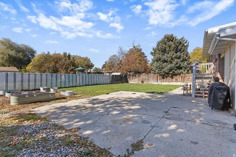 Tiny photo for 7150 S CAMELOT WAY, West Jordan, UT 84084 (MLS # 2120489)