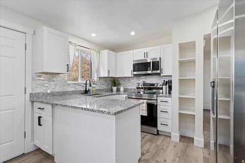 Tiny photo for 7150 S CAMELOT WAY, West Jordan, UT 84084 (MLS # 2120489)