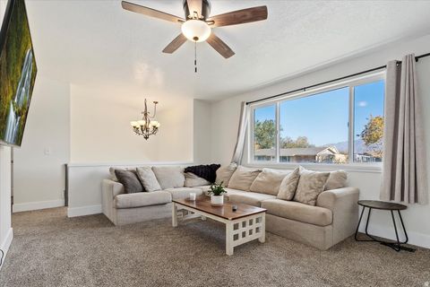 Tiny photo for 7150 S CAMELOT WAY, West Jordan, UT 84084 (MLS # 2120489)
