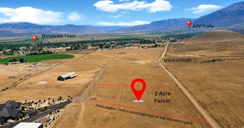 Vacant Land For Sale - #14<br/> Piute County, Marysvale, UT 84750