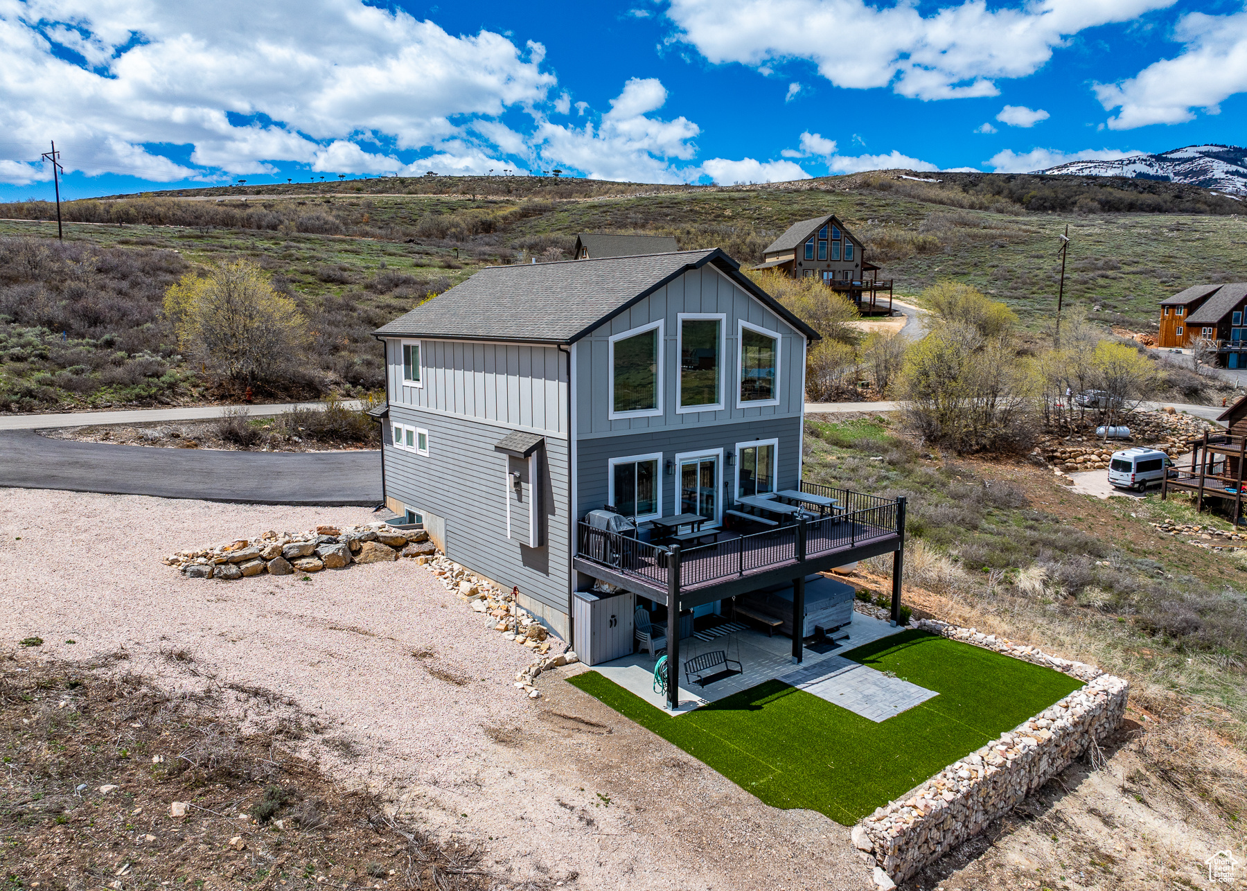 RASPBERRY PATCH ESTATES - Residential