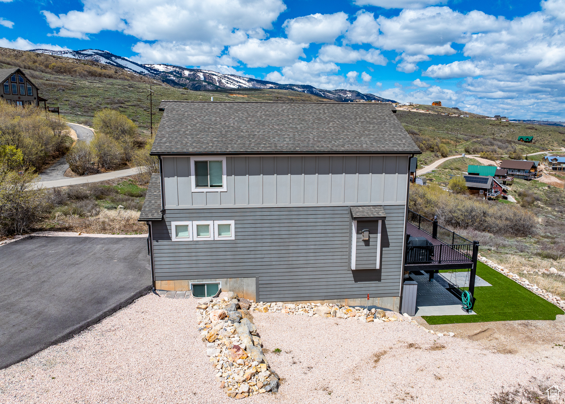 RASPBERRY PATCH ESTATES - Residential