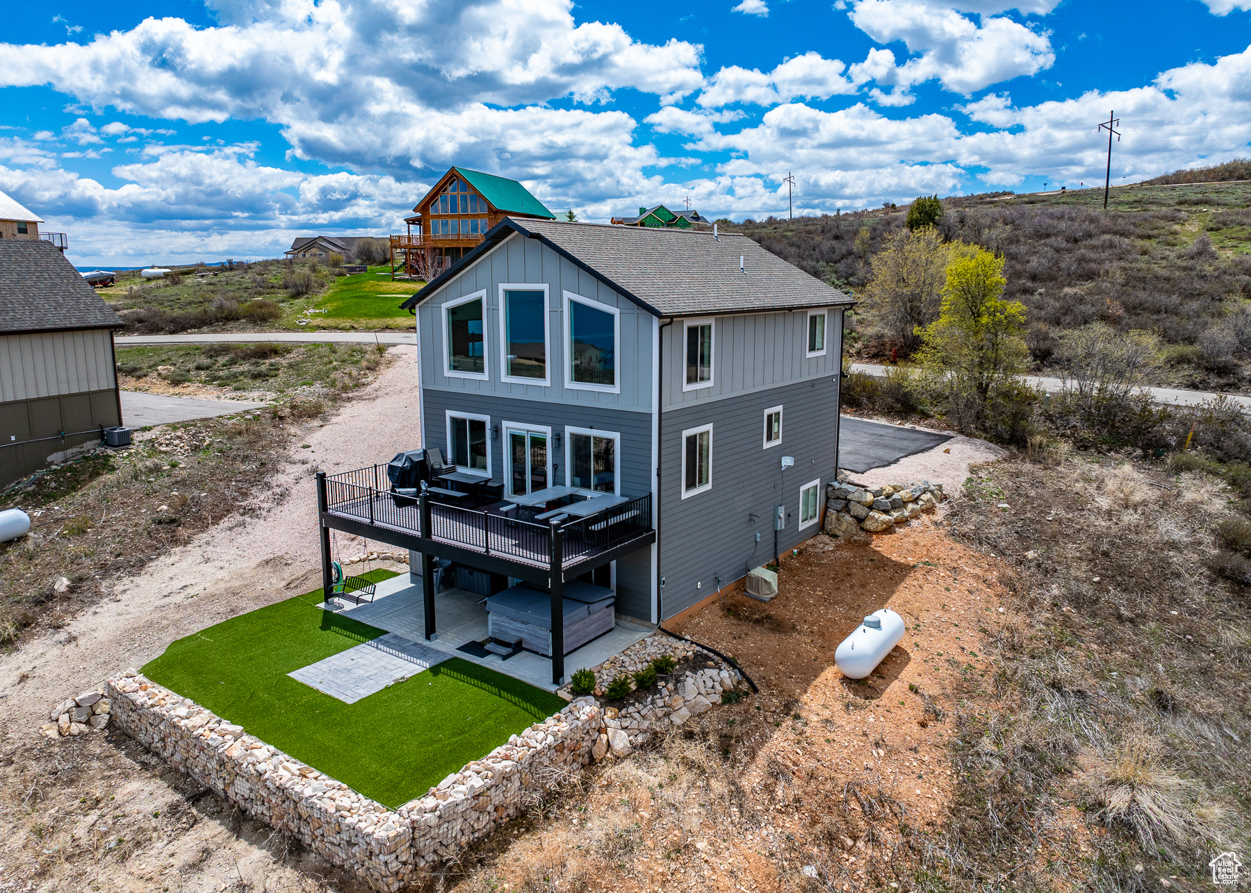 RASPBERRY PATCH ESTATES - Residential