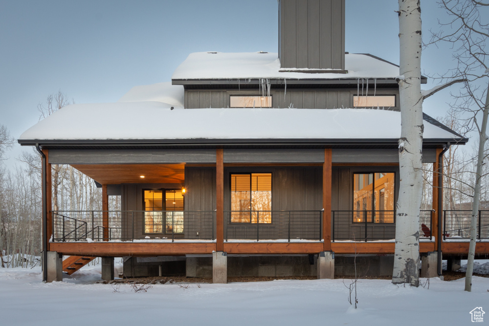 TIMBER LAKES - Residential