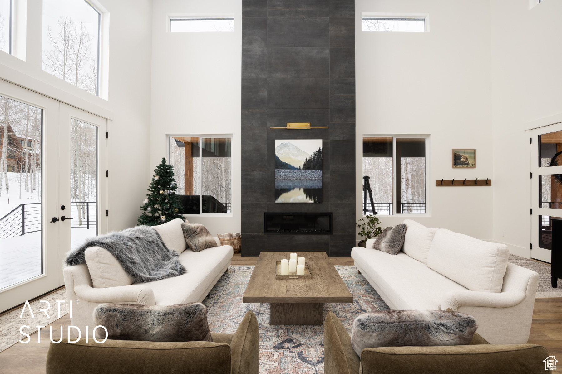 TIMBER LAKES - Residential