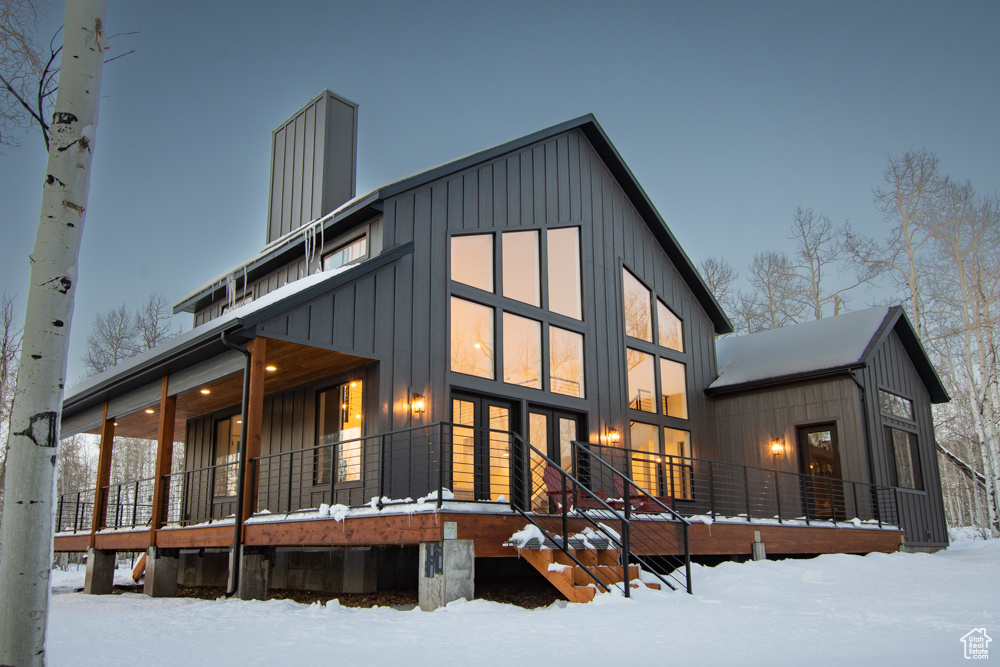 TIMBER LAKES - Residential