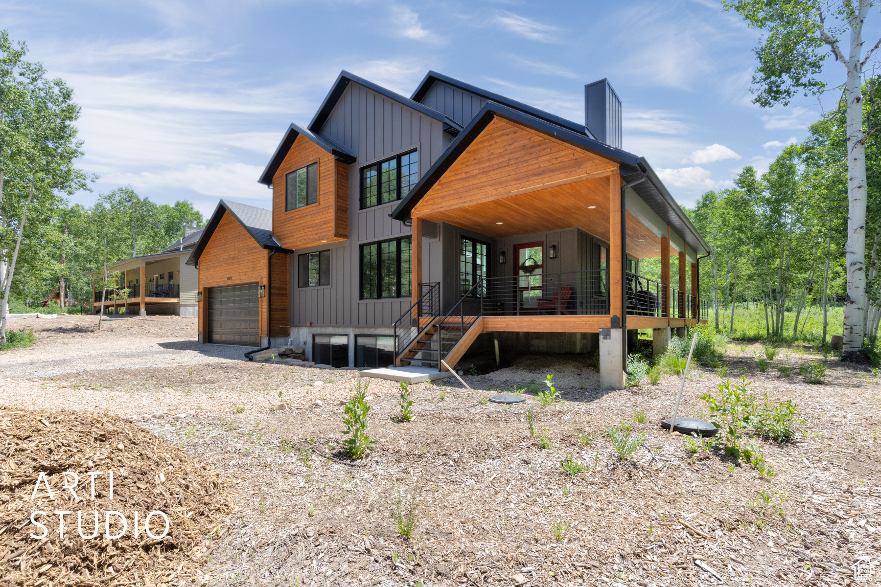 TIMBER LAKES - Residential