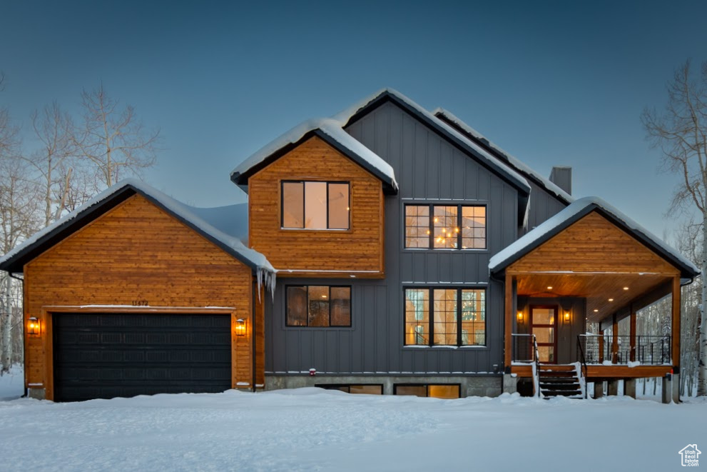 TIMBER LAKES - Residential