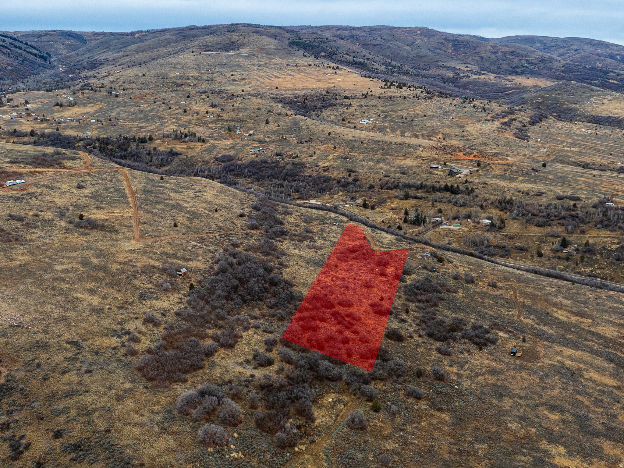 EVERGREEN PARK SUBDI - Land