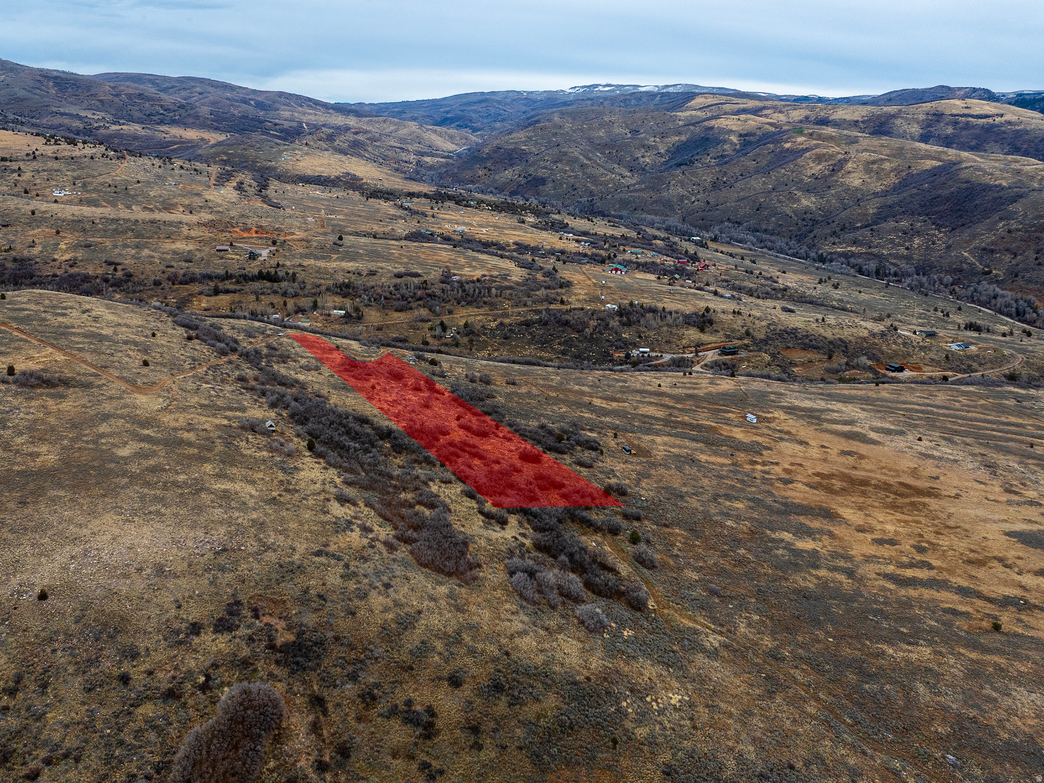 EVERGREEN PARK SUBDI - Land