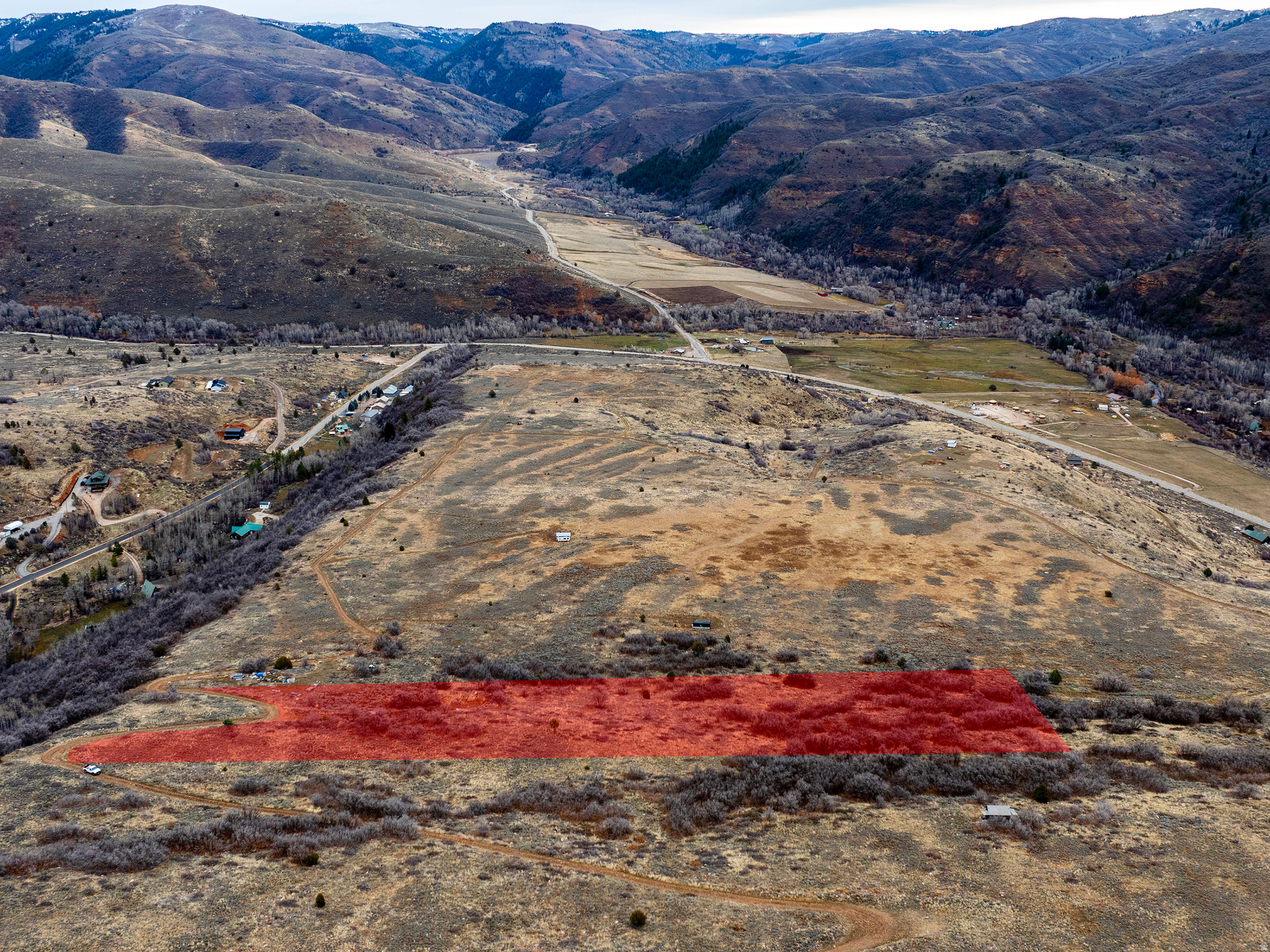 EVERGREEN PARK SUBDI - Land