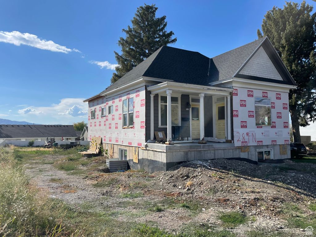 Photo of 289 N 100 E, Providence, UT 84332 (MLS # 2111570)