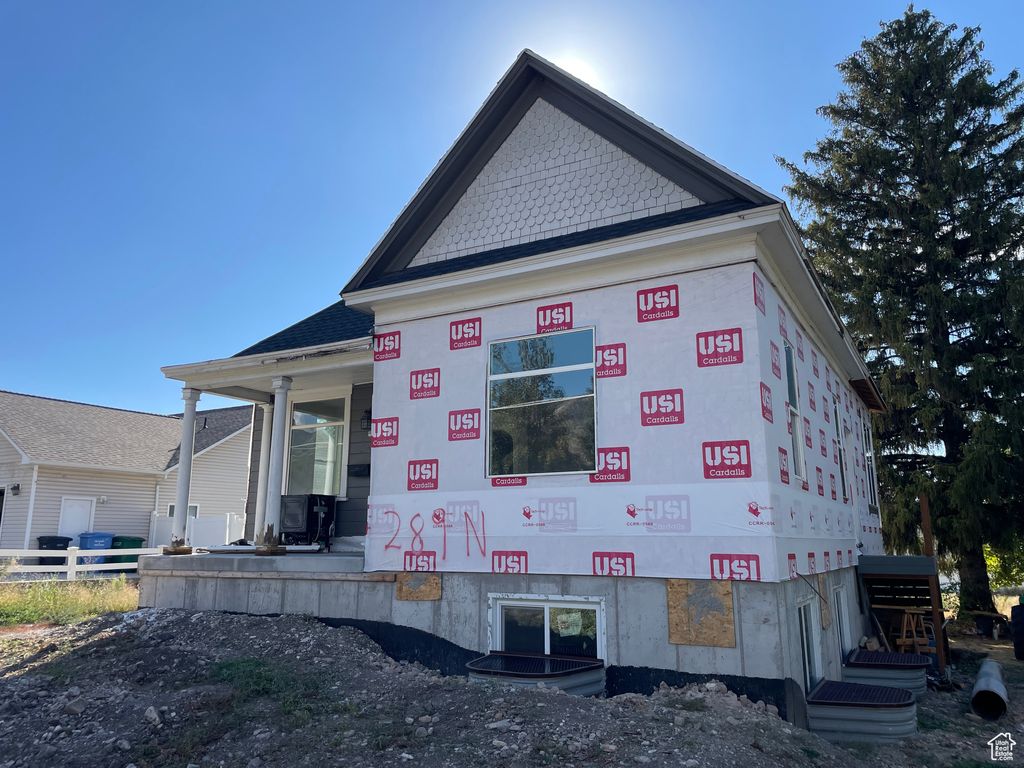 Photo of 289 N 100 E, Providence, UT 84332 (MLS # 2111570)
