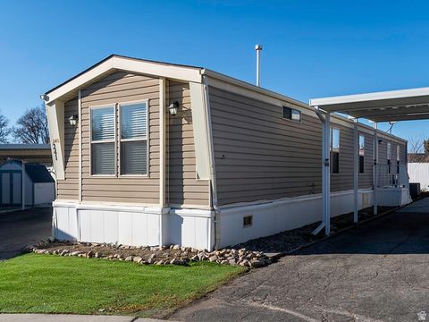 Tiny photo for 241 E VAGABOND DR #136, Murray, UT 84107 (MLS # 2136979)