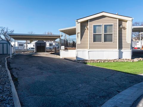 Tiny photo for 241 E VAGABOND DR #136, Murray, UT 84107 (MLS # 2136979)