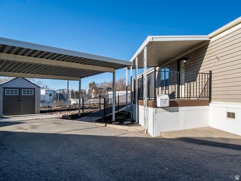 Tiny photo for 241 E VAGABOND DR #136, Murray, UT 84107 (MLS # 2136979)