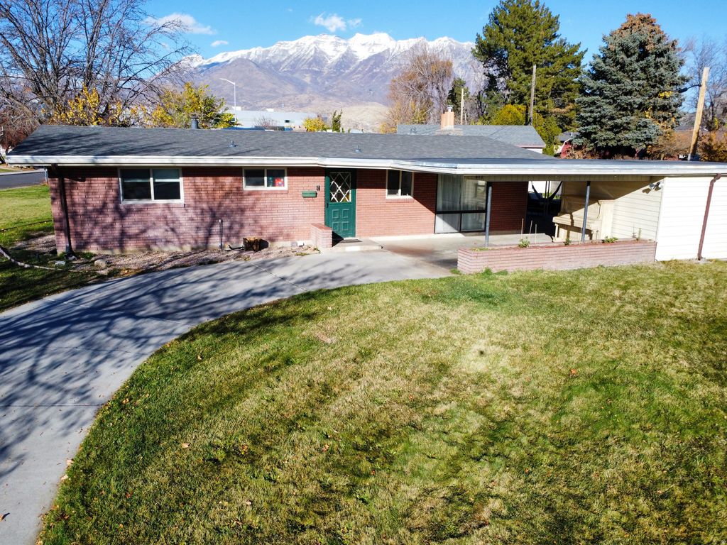 Photo of 483 E 400 S, Orem, UT 84097 (MLS # 2125148)