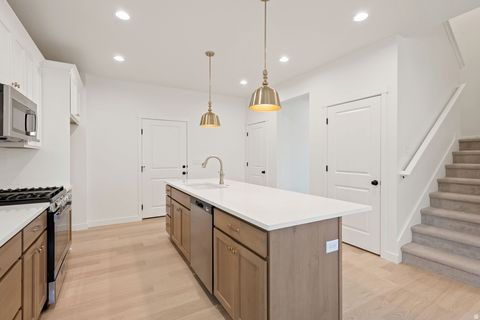 Tiny photo for 7043 W LAKE AVE, South Jordan, UT 84009 (MLS # 2128495)