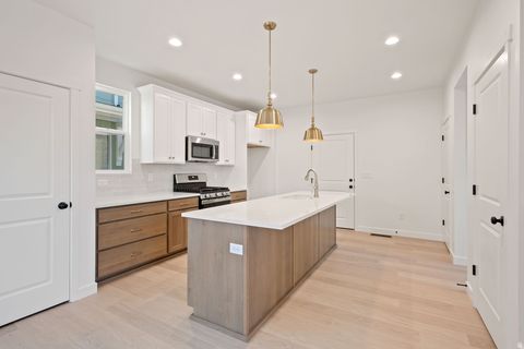 Tiny photo for 7043 W LAKE AVE, South Jordan, UT 84009 (MLS # 2128495)