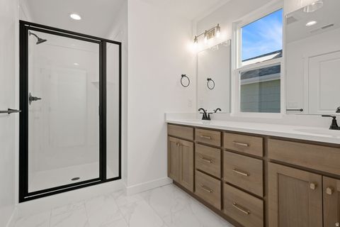 Tiny photo for 7043 W LAKE AVE, South Jordan, UT 84009 (MLS # 2128495)