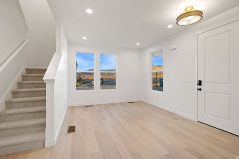 Tiny photo for 7043 W LAKE AVE, South Jordan, UT 84009 (MLS # 2128495)