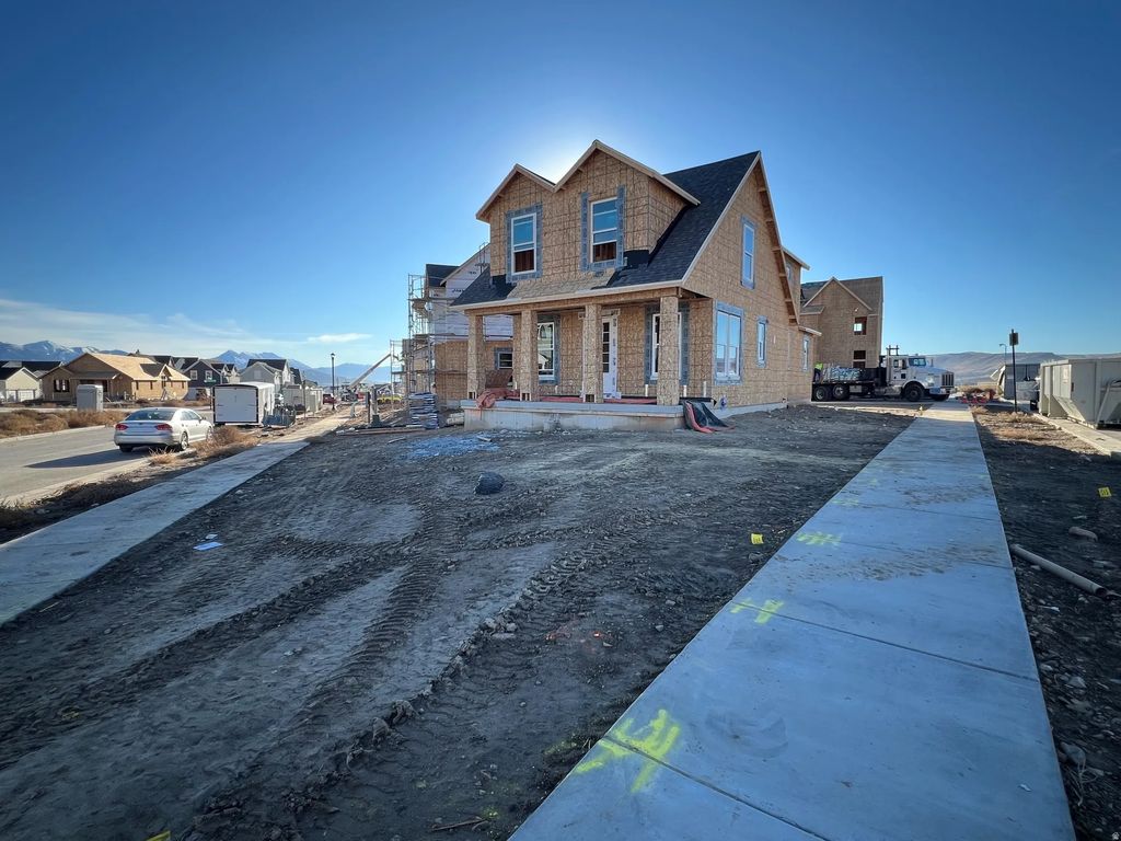 Photo of 7043 W LAKE AVE, South Jordan, UT 84009 (MLS # 2128495)