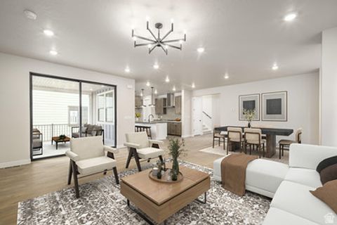 Tiny photo for 7258 S SAGE RUN RD #334, West Jordan, UT 84081 (MLS # 2144566)