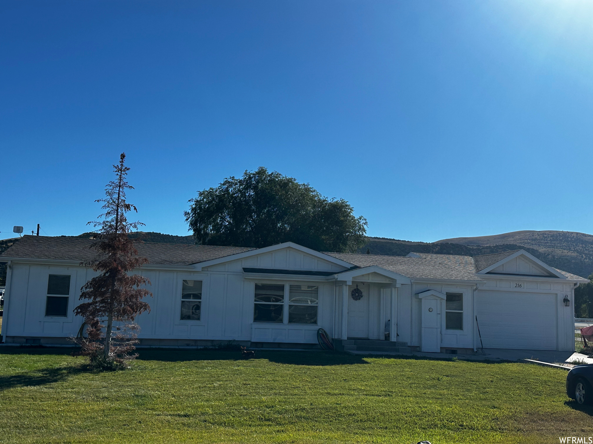 Home For Sale 216 S 100 W, Laketown UT 84038 Homie